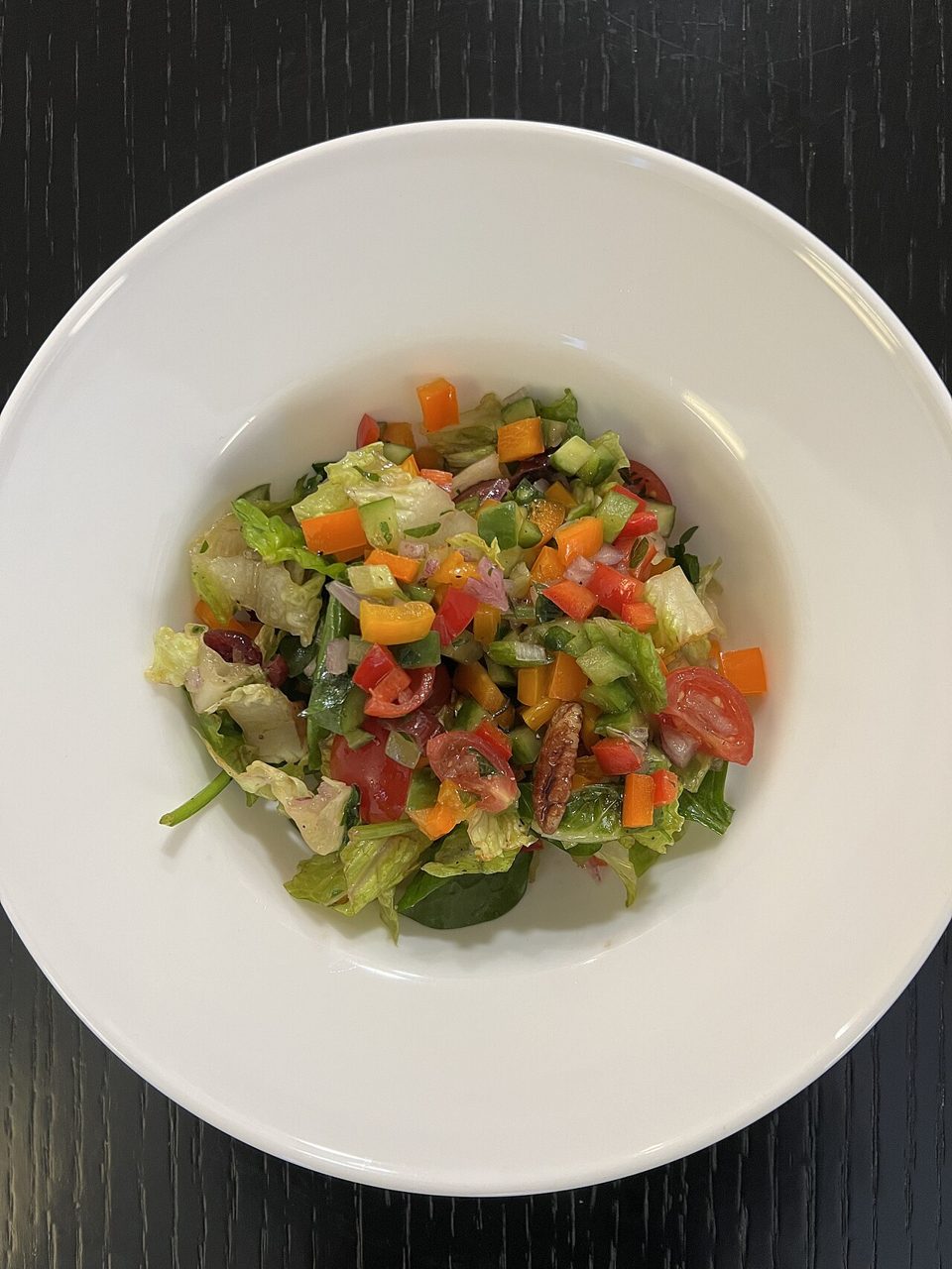 Salads & Juices