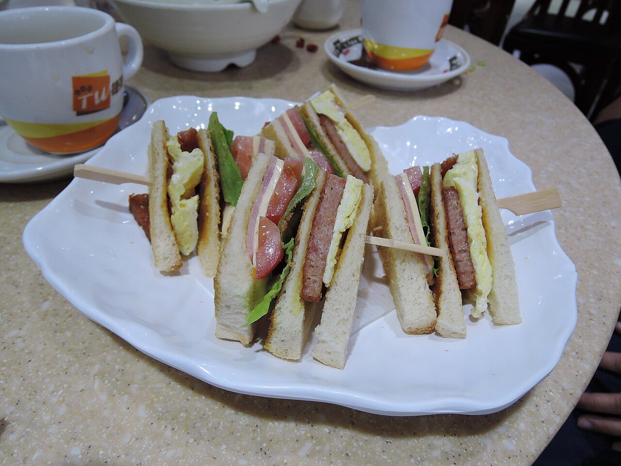 Sandwiches